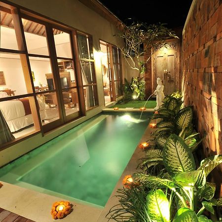 Maitri Villa Ubud Kültér fotó