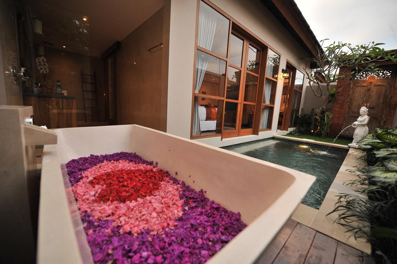 Maitri Villa Ubud Kültér fotó