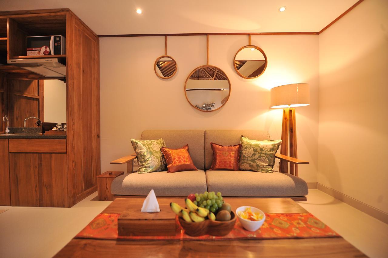Maitri Villa Ubud Kültér fotó