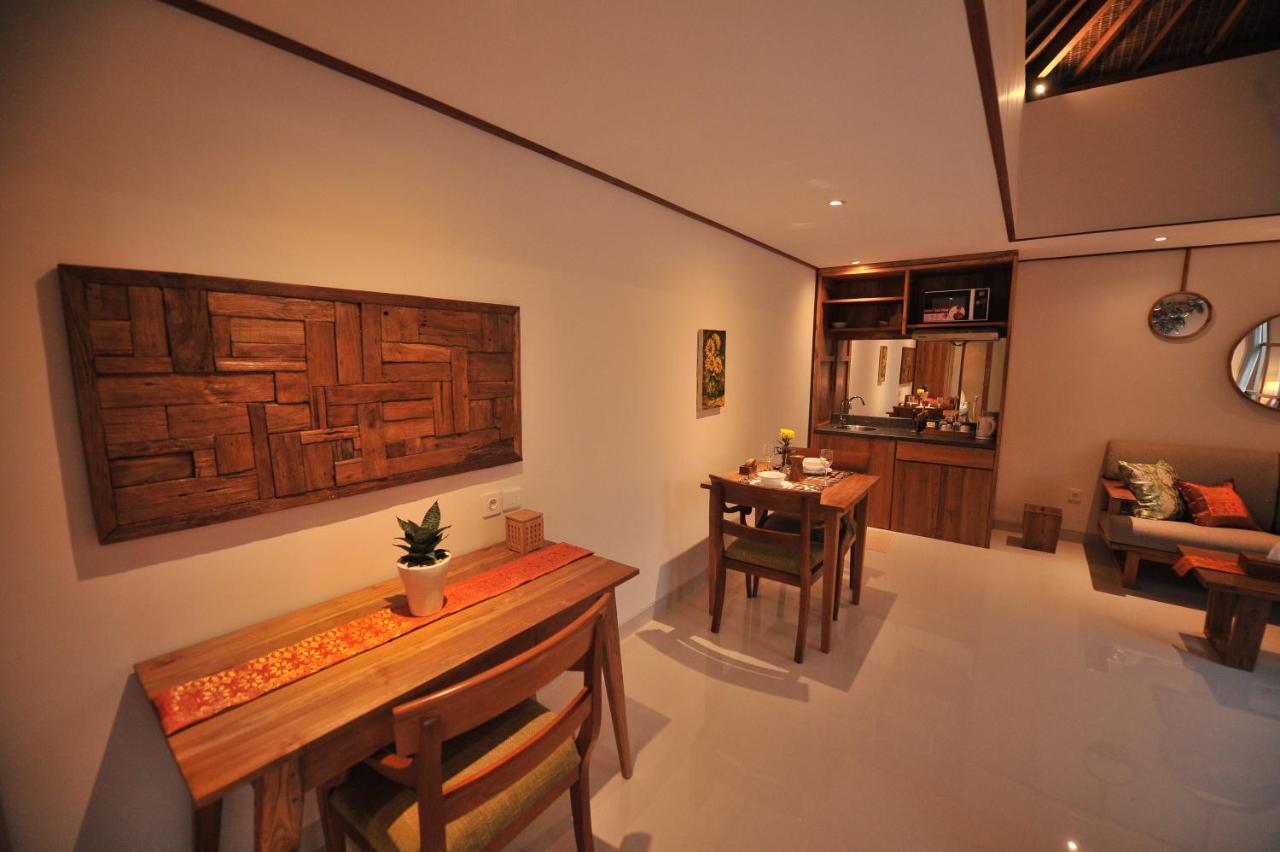 Maitri Villa Ubud Kültér fotó