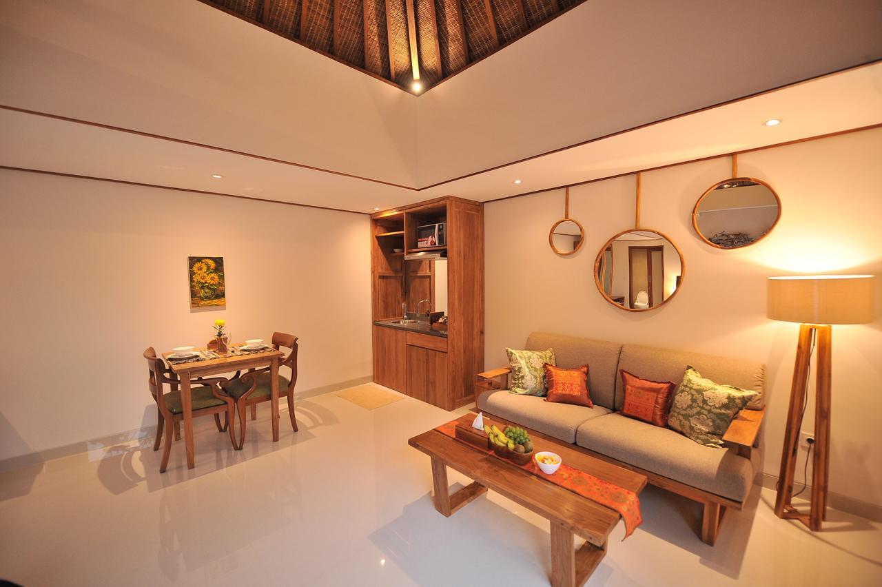 Maitri Villa Ubud Kültér fotó