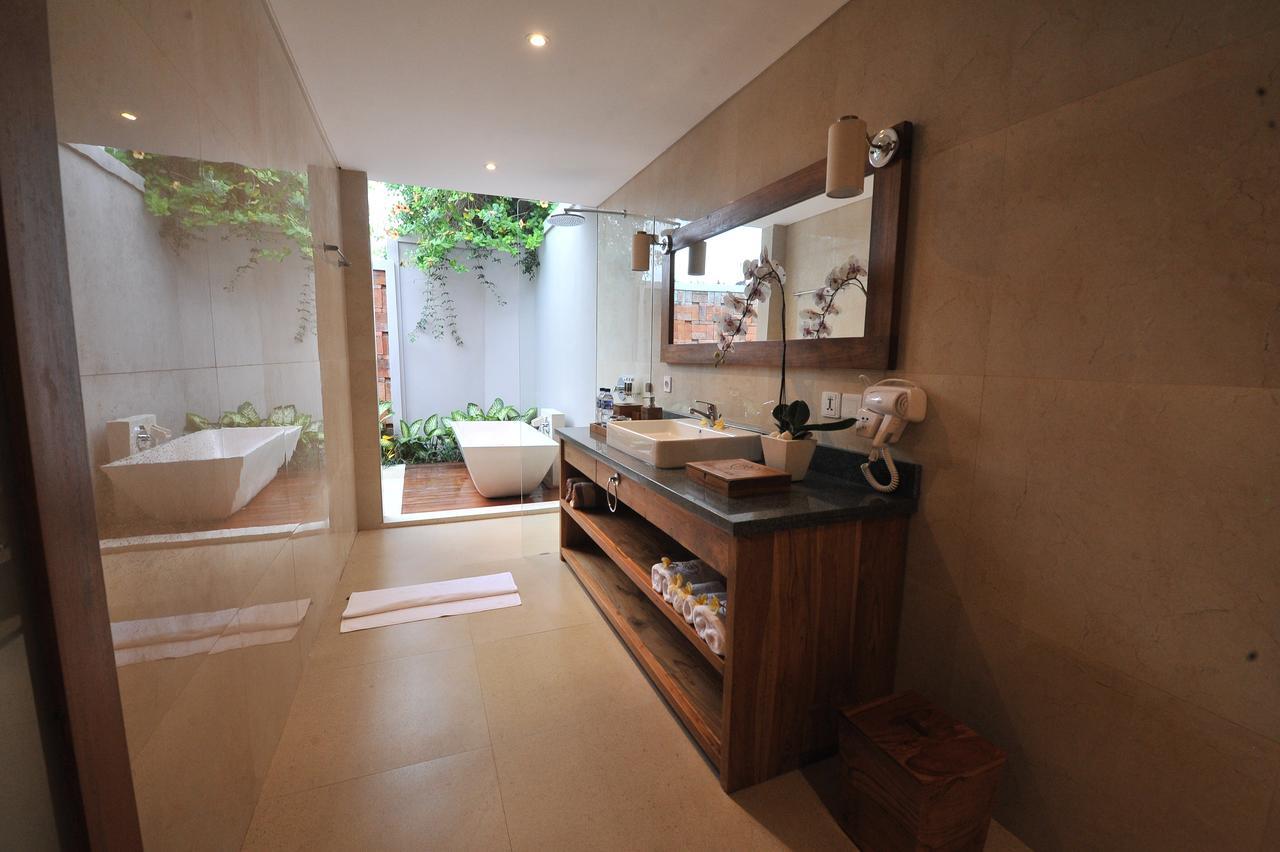 Maitri Villa Ubud Kültér fotó