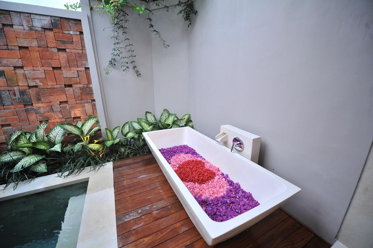 Maitri Villa Ubud Kültér fotó