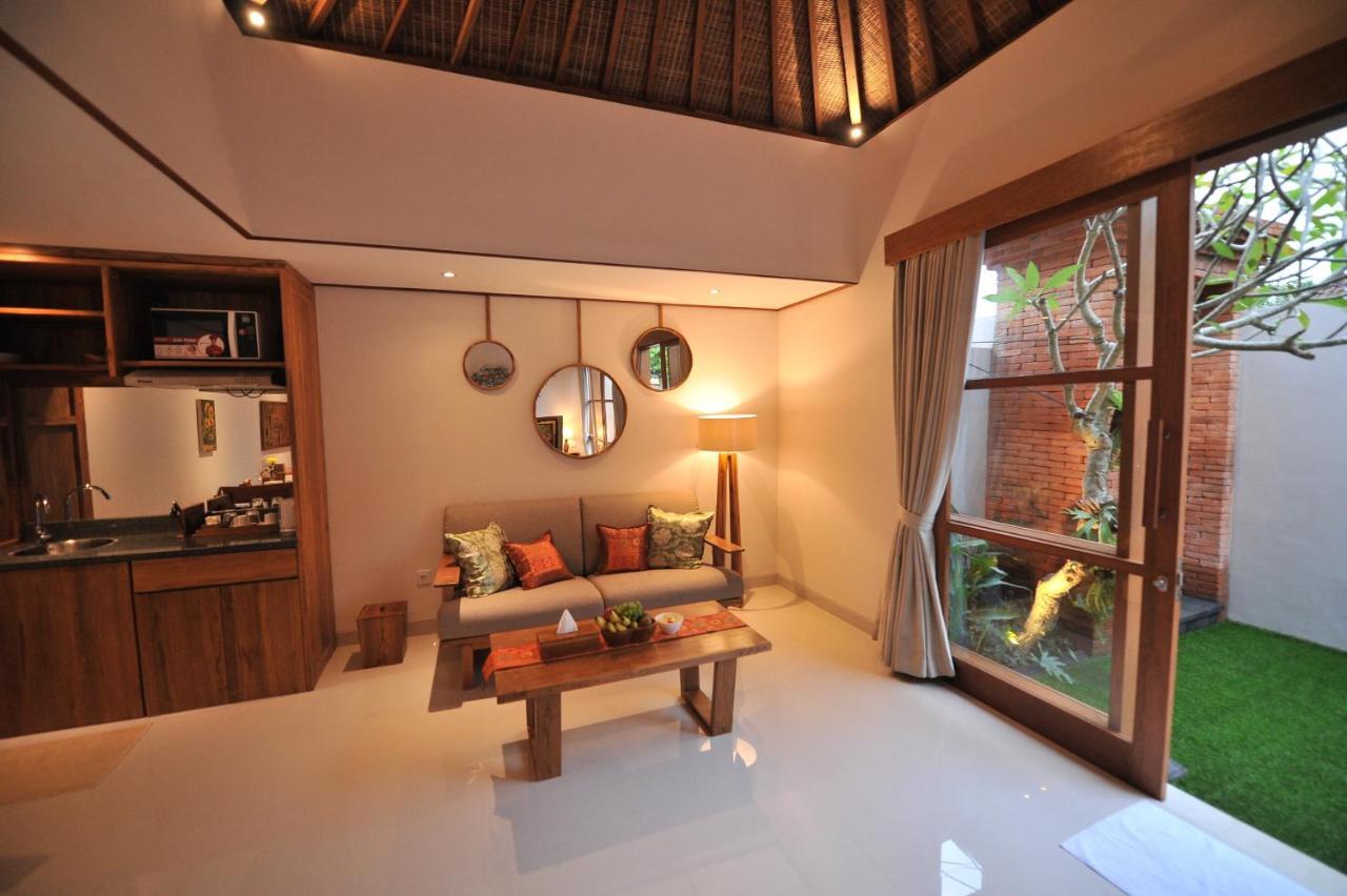 Maitri Villa Ubud Kültér fotó