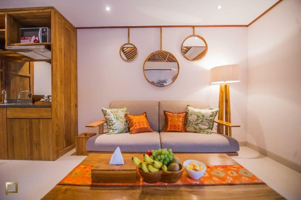 Maitri Villa Ubud Kültér fotó