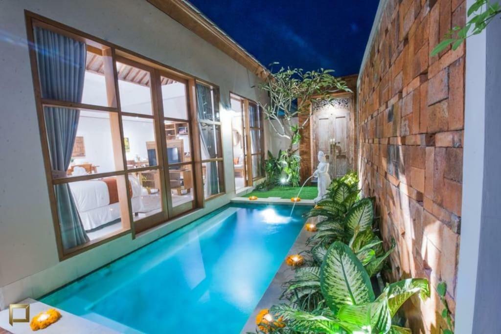 Maitri Villa Ubud Kültér fotó